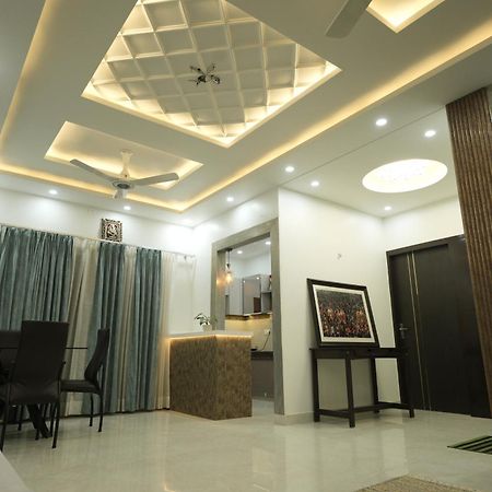 Lalit Villa Luxury Apartments Allāhābād Junction Dış mekan fotoğraf