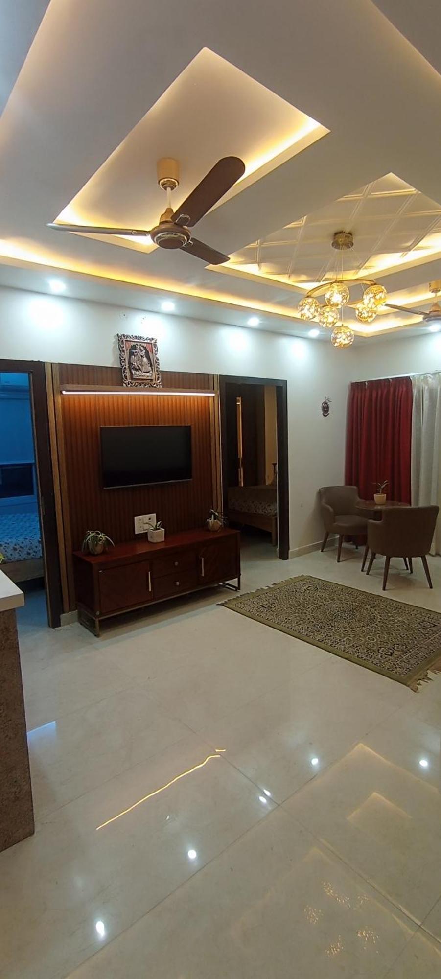 Lalit Villa Luxury Apartments Allāhābād Junction Dış mekan fotoğraf
