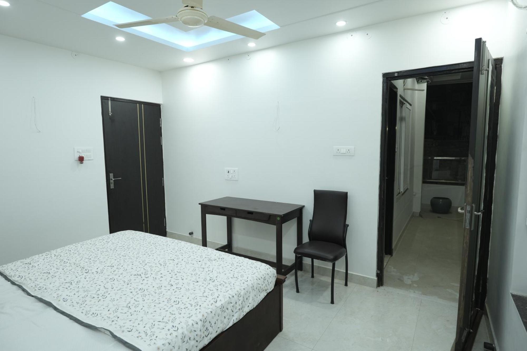 Lalit Villa Luxury Apartments Allāhābād Junction Dış mekan fotoğraf