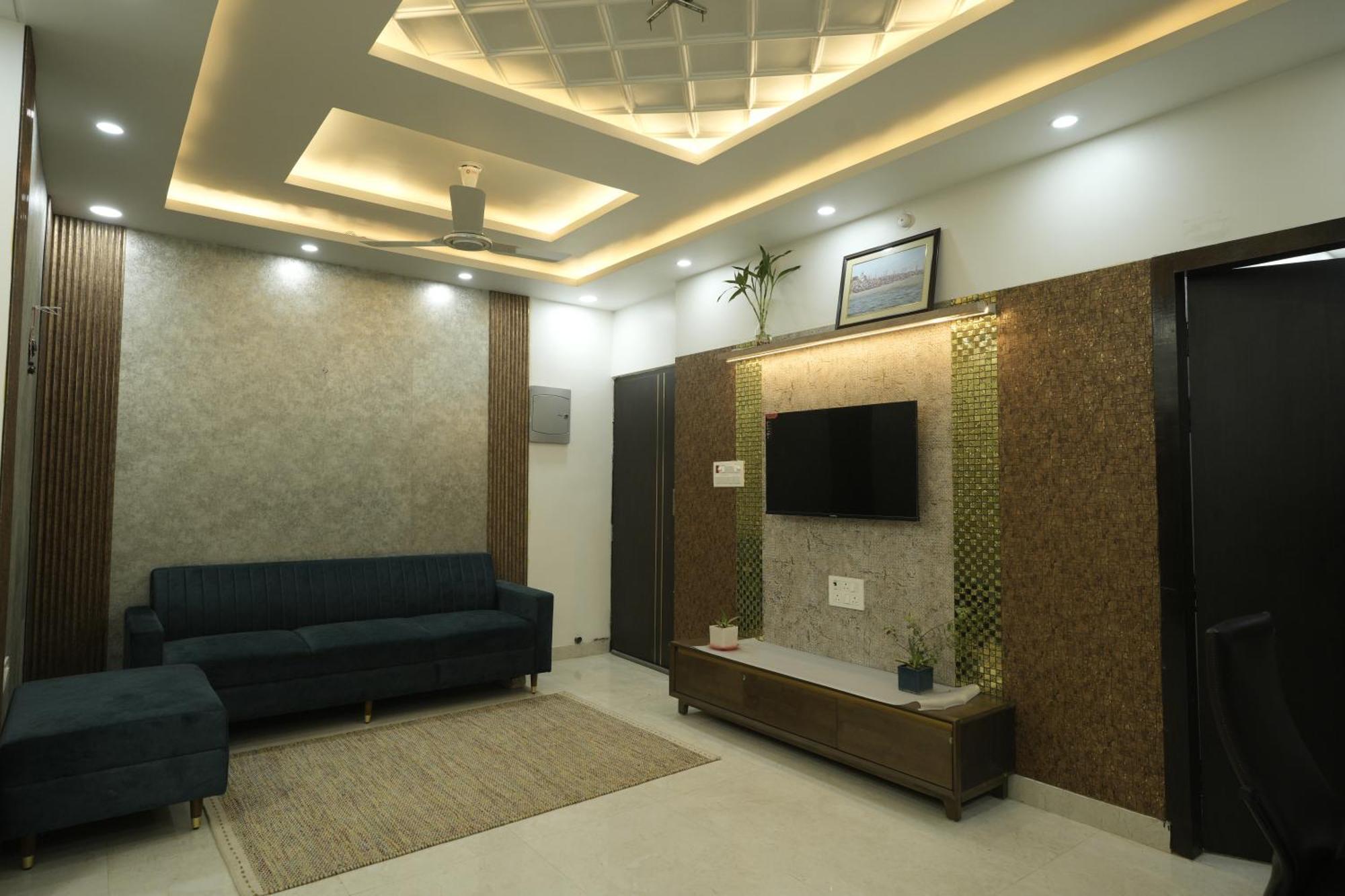 Lalit Villa Luxury Apartments Allāhābād Junction Dış mekan fotoğraf