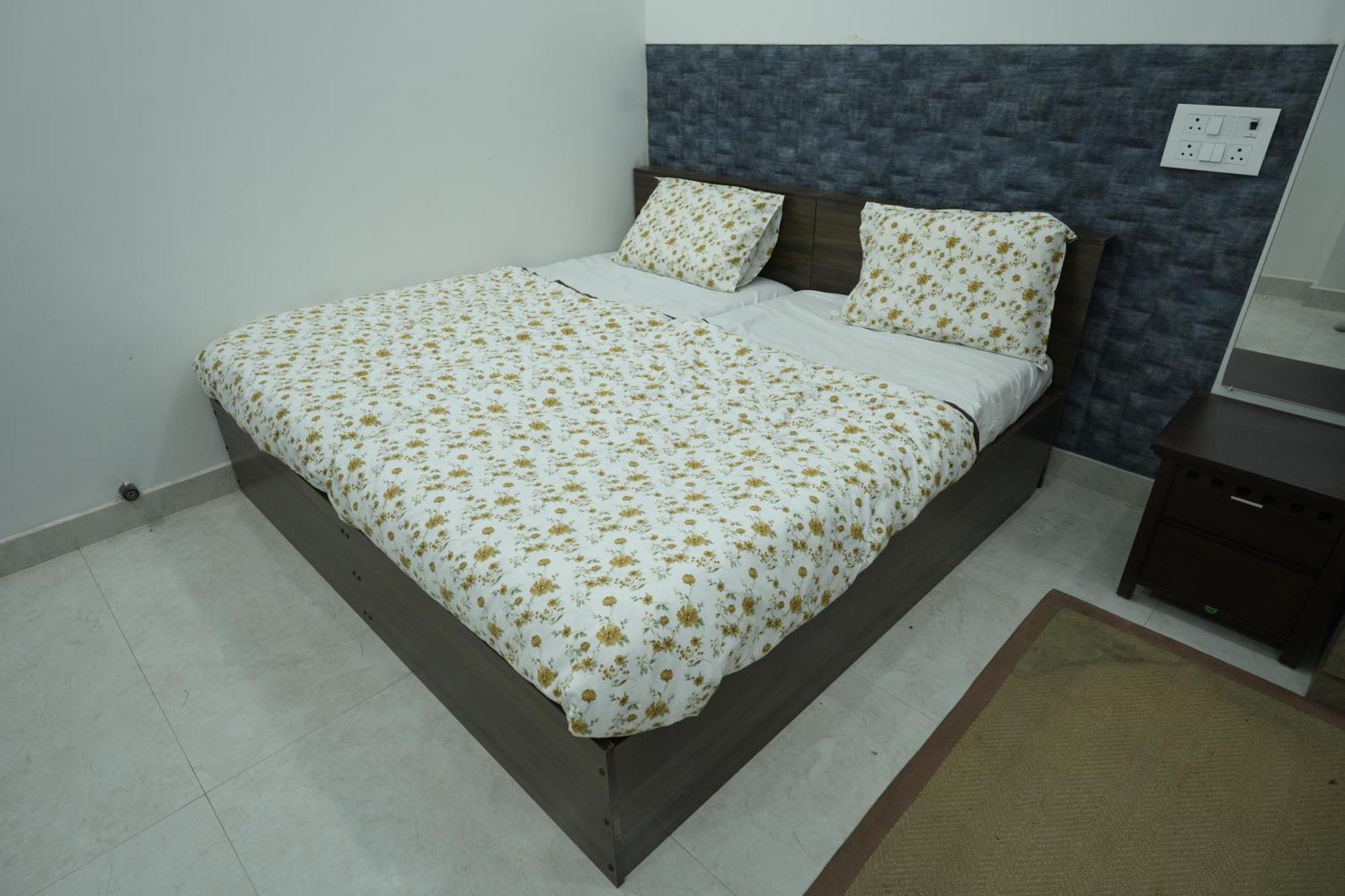 Lalit Villa Luxury Apartments Allāhābād Junction Dış mekan fotoğraf