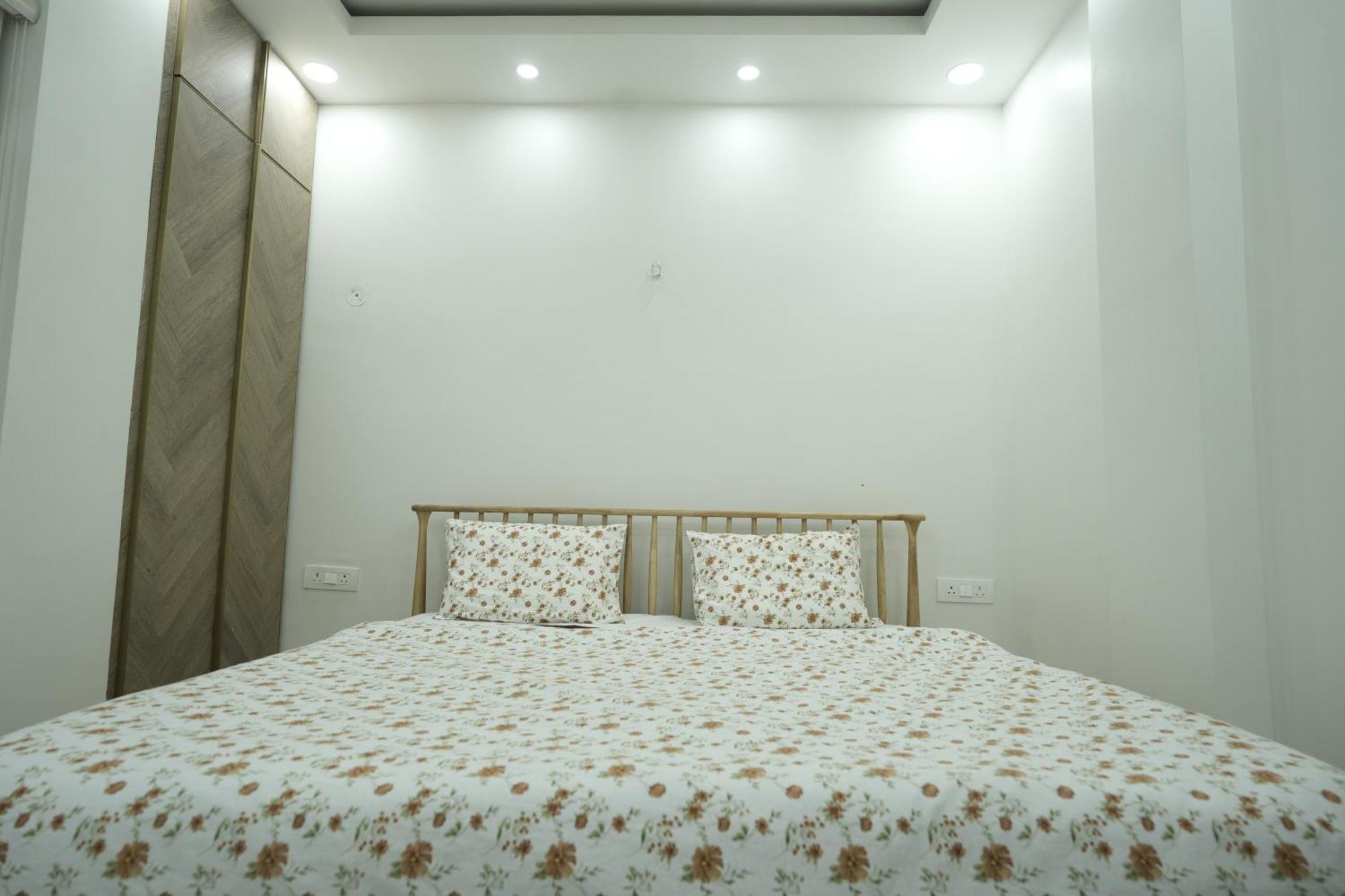 Lalit Villa Luxury Apartments Allāhābād Junction Dış mekan fotoğraf