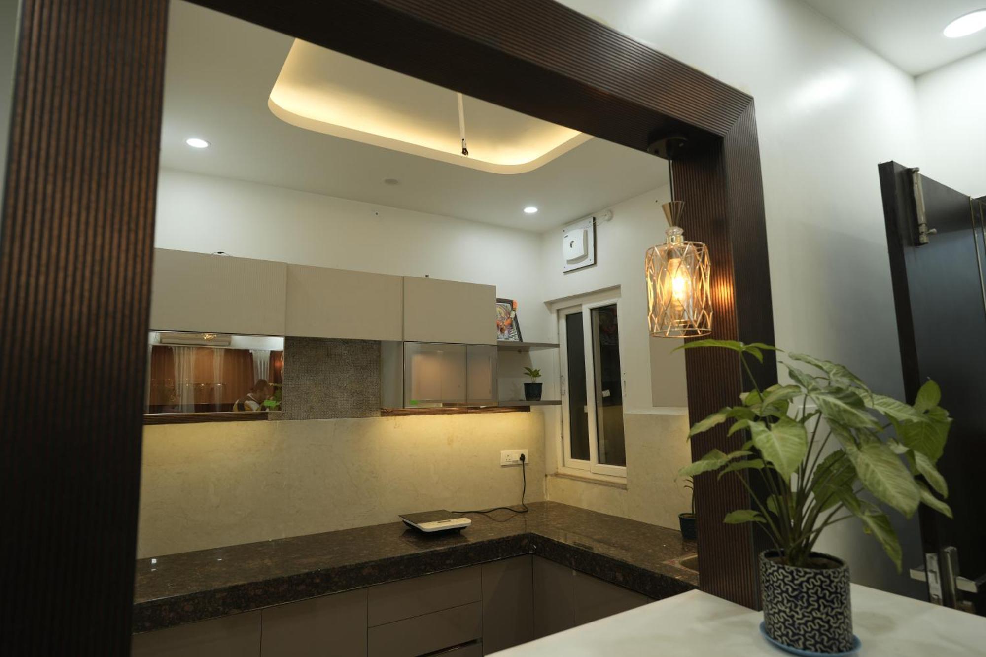 Lalit Villa Luxury Apartments Allāhābād Junction Dış mekan fotoğraf