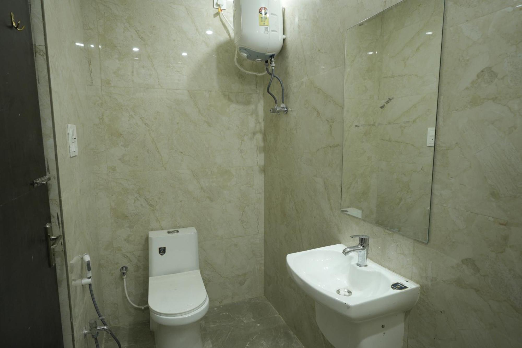 Lalit Villa Luxury Apartments Allāhābād Junction Dış mekan fotoğraf