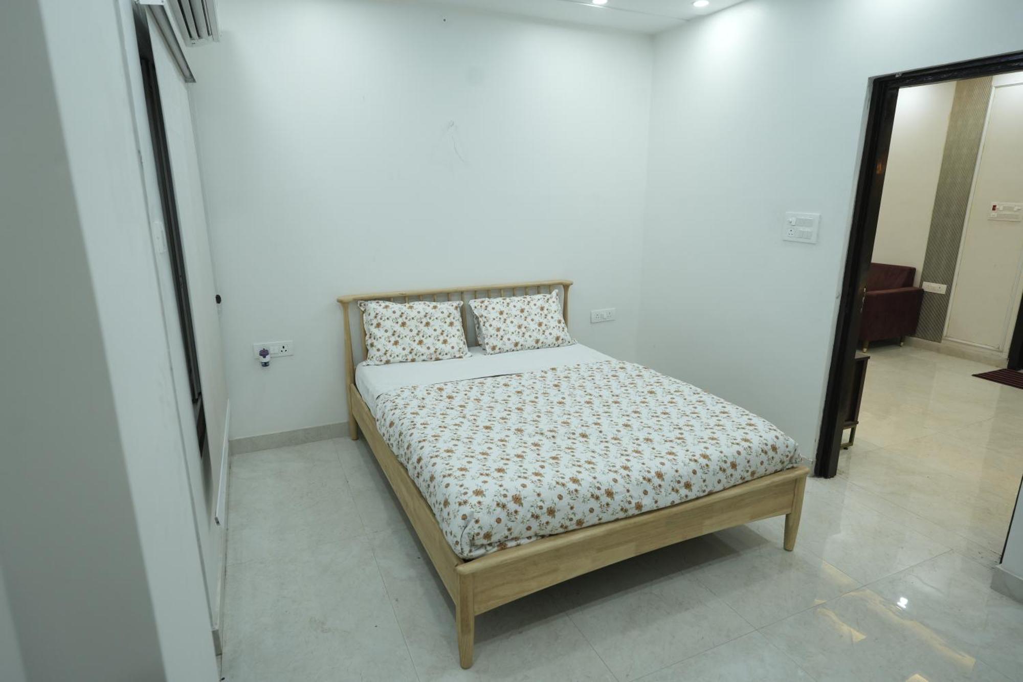 Lalit Villa Luxury Apartments Allāhābād Junction Dış mekan fotoğraf