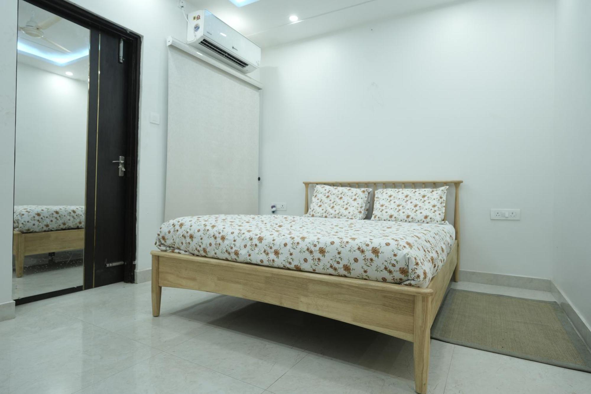 Lalit Villa Luxury Apartments Allāhābād Junction Dış mekan fotoğraf